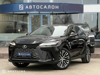 Lexus RX 350h V