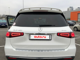 2021 Mercedes-Benz GLS 450 II (X167), белый, 5300000 рублей, вид 3
