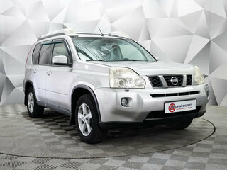 2008 Nissan X-Trail II, серебристый, 990000 рублей, вид 5