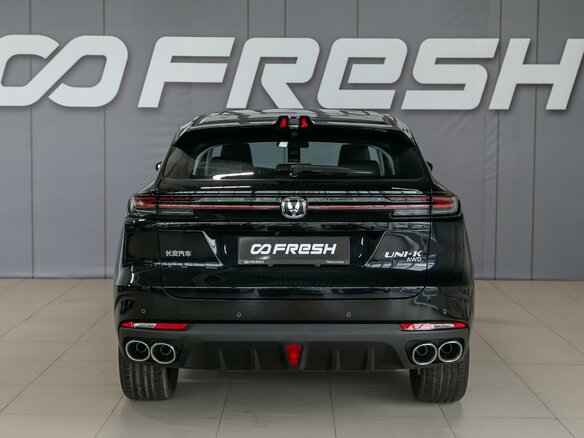 2023 Changan UNI-K, чёрный - вид 6