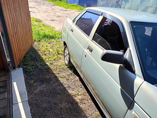 2000 Lada (ВАЗ) 2110, серебристый, 150000 рублей, вид 5