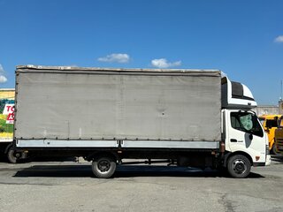 2014 Hino Series 300 (Dutro), белый, 2490000 рублей, вид 2
