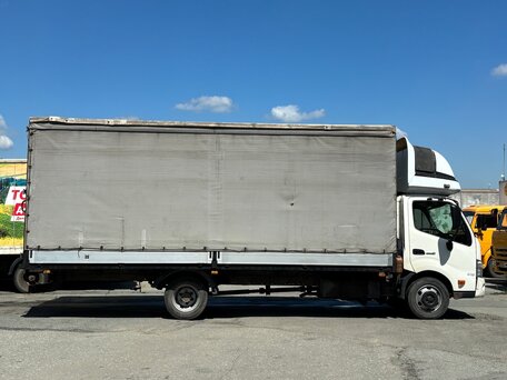2014 Hino Series 300 (Dutro), белый, 2490000 рублей, вид 2