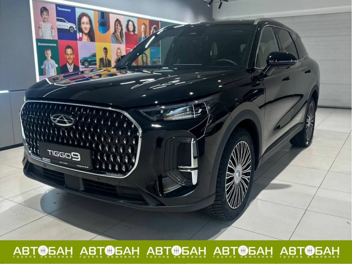 Chery Tiggo 9 I