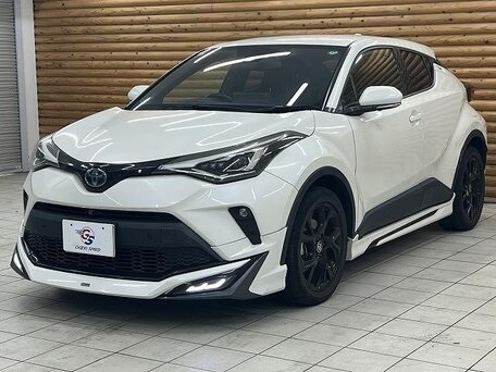 Toyota C-HR I Рестайлинг