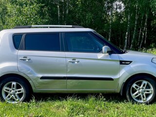 2011 Kia Soul I, серый, 990000 рублей, вид 2