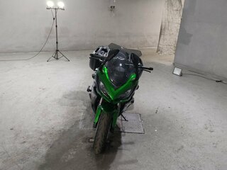 2023 Kawasaki Ninja 1000 SX, чёрный, 1250000 рублей, вид 3