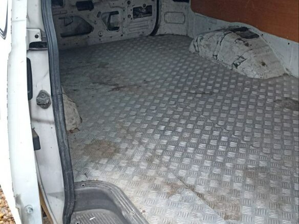 2005 Kia Pregio, белый, 970000 рублей - вид 6