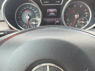 2016 Mercedes-Benz GLE 300 I (W166), синий, 3750000 рублей, вид 5