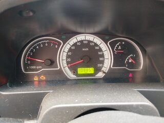 2010 Daewoo Nexia I Рестайлинг, чёрный, 130000 рублей, вид 5