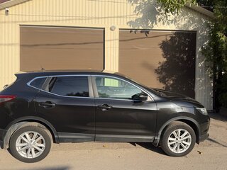 2014 Nissan Qashqai II, чёрный, 1600000 рублей, вид 2