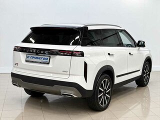 2023 Jaecoo J7 I, белый, 2200000 рублей, вид 4
