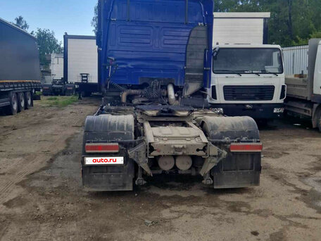 2023 МАЗ 543/7310, синий, 3100000 рублей, вид 3