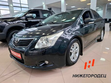Toyota Avensis III