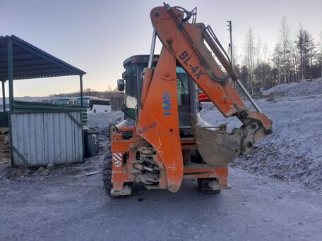 2023 TMS BL-4X, оранжевый, 5800000 рублей, вид 4