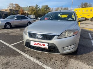 2008 Ford Mondeo IV, серебристый, 650000 рублей, вид 3