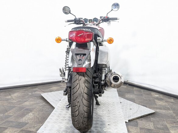 2010 Honda CB 1100, красный, 525000 рублей - вид 4