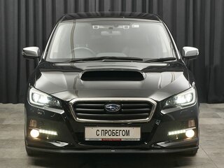 2014 Subaru Levorg I, чёрный, 1345000 рублей, вид 2