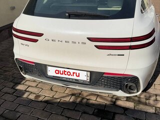 2022 Genesis GV70 I, белый, 5300000 рублей, вид 3