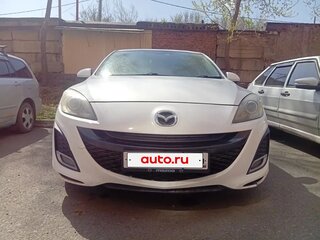 2010 Mazda Axela II, белый, 900000 рублей, вид 2