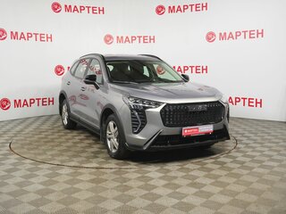 2025 Haval Jolion I Рестайлинг, серый, 2170000 рублей, вид 3