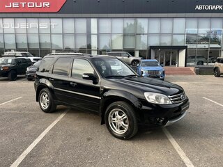 Ford Escape I Рестайлинг 2