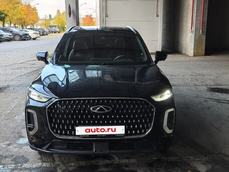 2024 Chery Tiggo 9 I, чёрный, 3300000 рублей, вид 2