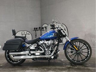 2025 Harley-Davidson Breakout, синий, 2184000 рублей, вид 1