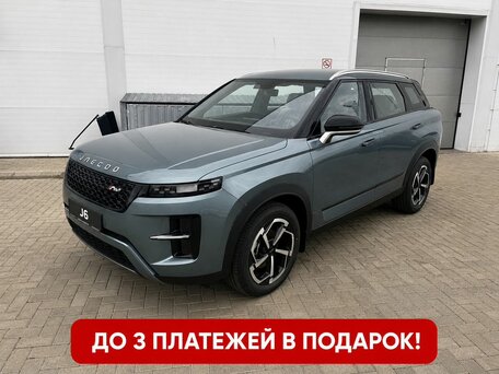 Jaecoo J7 I