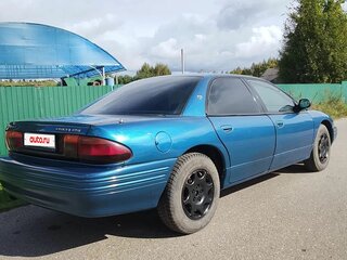 1994 Eagle Vision, синий, 530000 рублей, вид 5