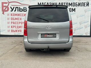 2011 Hyundai Grand Starex I, серый, 1455000 рублей, вид 5