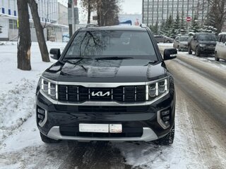 2023 Kia Mohave I Рестайлинг 2, чёрный, 6700000 рублей, вид 2