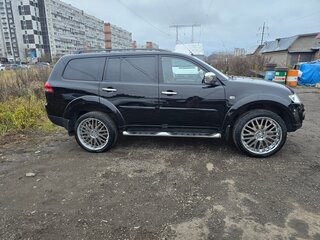 2013 Mitsubishi Pajero Sport II, чёрный, 2050000 рублей, вид 5