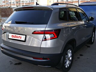 2020 Skoda Karoq I, коричневый, 2549000 рублей, вид 5