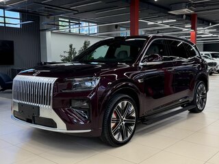 2026 Zeekr 8X 70 kWh, фиолетовый, 11990000 рублей, вид 2