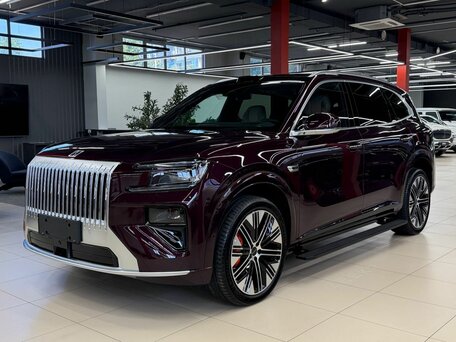 2026 Zeekr 8X 70 kWh, фиолетовый, 11750000 рублей, вид 2