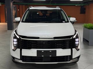 2026 Kia Sportage V Рестайлинг, белый, 3950000 рублей, вид 2