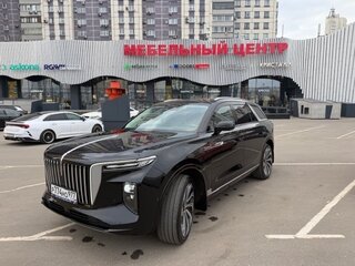 2022 Hongqi E-HS9 120 kWh, чёрный, 4999999 рублей, вид 1