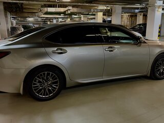2016 Lexus ES 250 VI Рестайлинг, серый, 2999999 рублей, вид 5