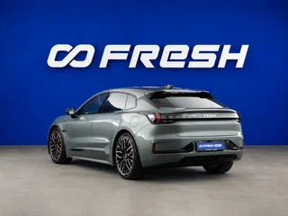 2023 Zeekr 001 100 kWh I, серый, 5299077 рублей, вид 2
