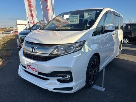 Honda Stepwgn V