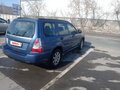 2007 Subaru Forester II Рестайлинг, синий, 700000 рублей - вид 5