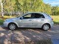 2007 Chevrolet Lacetti I, серебристый, 365000 рублей - вид 3