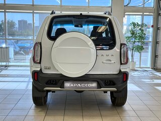 2025 Lada (ВАЗ) Niva Travel I, белый, 1347000 рублей, вид 4
