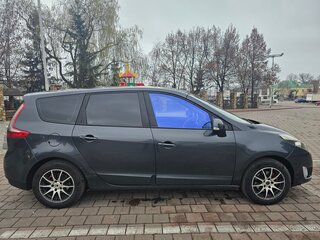 2010 Renault Scenic III, серый, 750000 рублей, вид 2