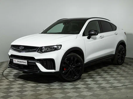 Geely Tugella I Рестайлинг