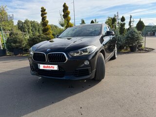 2019 BMW X2 sDrive18i I (F39), чёрный, 2340000 рублей, вид 1