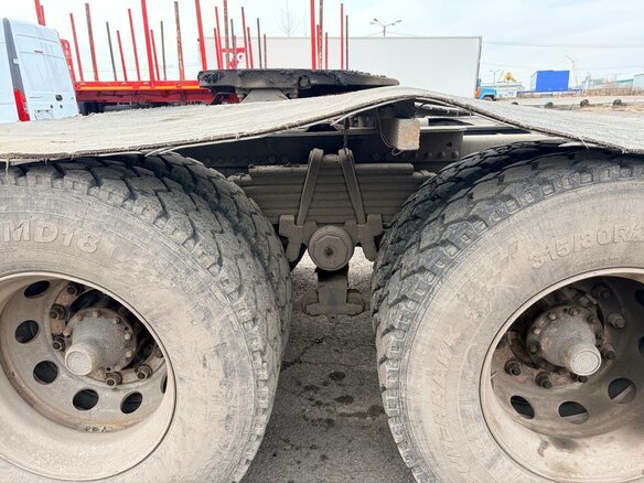 2013 Scania P-series, красный, 4500000 рублей - вид 7