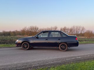 2008 Daewoo Nexia I Рестайлинг, синий, 285000 рублей, вид 3
