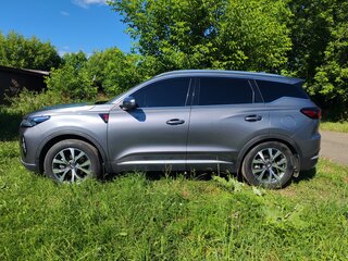 2024 Chery Tiggo 7 Pro Max I, серый, 1950000 рублей, вид 4